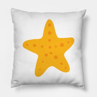 Coral Reef Design Pillow