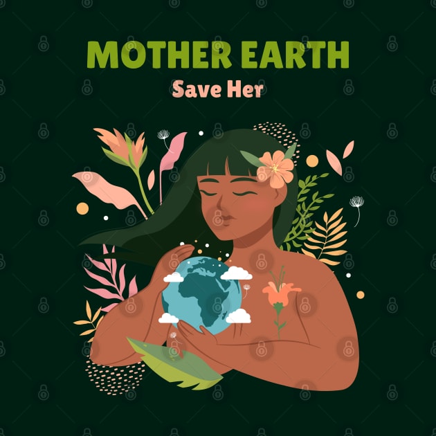 Mother Earth, Save Her by Spirit Animals 21