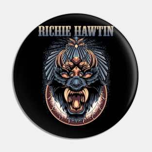 HAWTIN LIKE FROM RICHIE BAND Pin