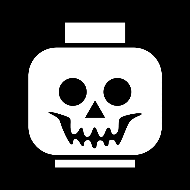 Lego Skull by CraftyMcVillain