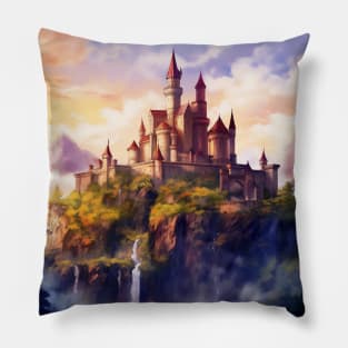 Castle Zinth Pillow