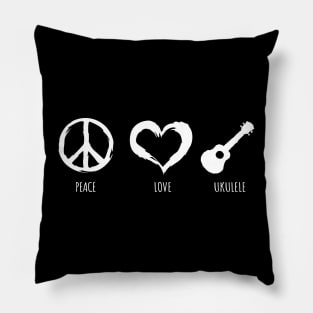 ukulele Pillow