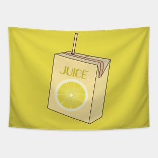 Cool Thirst Juice Box Drink Tapestry