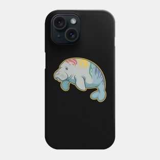 Manatee Phone Case