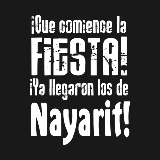 Fiesta Nayarit T-Shirt