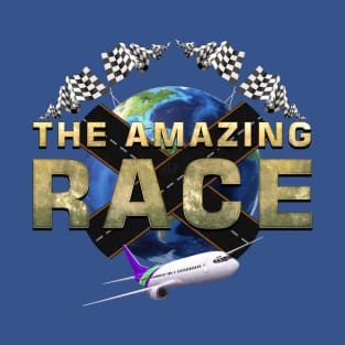 The Amazing Race Earth 3 T-Shirt