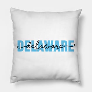 Delaware Pillow