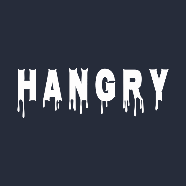 Hangry by Happysphinx