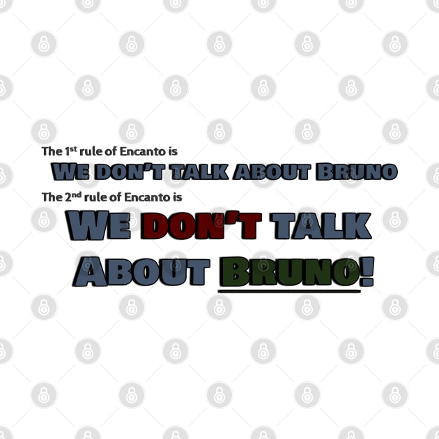 We don't talk about Bruno by NoRegrets