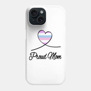 Proud Mom Phone Case