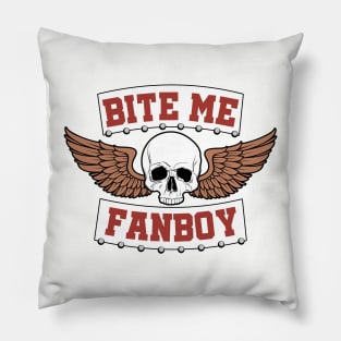 Lobo Bite Me Fanboy Pillow