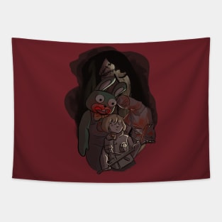 silent hill 3 Tapestry