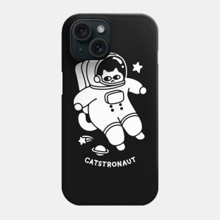 Catstronaut Phone Case