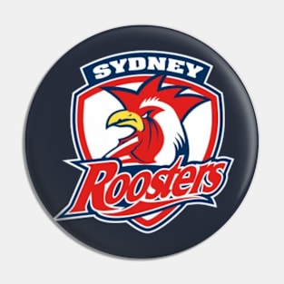 Sydney Roosters Pin