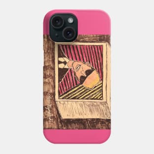 Max Headroom Phone Case