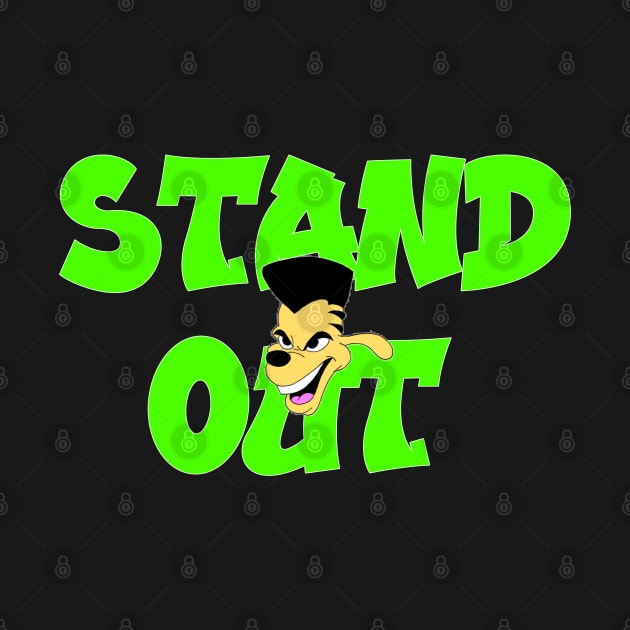 Stand Out by Blaze_Belushi