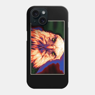 Eagle Head Pop 2 Phone Case