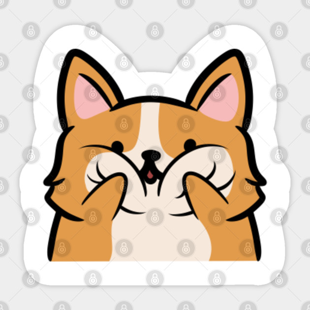 squishy corgi