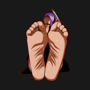 Percy's Feet T-Shirt