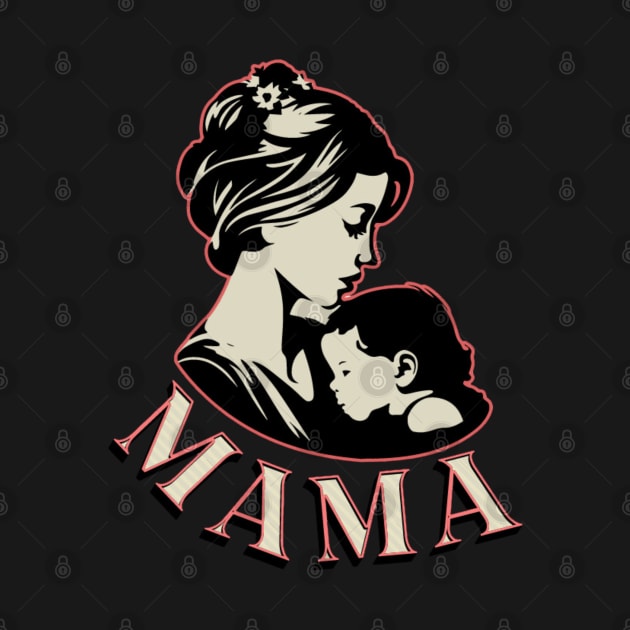 Mama Forever by FinnRosman