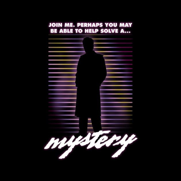 Help Solve a Mystery by MondoDellamorto