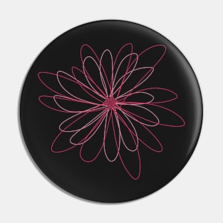 Dahlia Pin