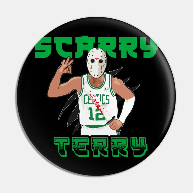 Scarry Terry Pin by albertkeith48