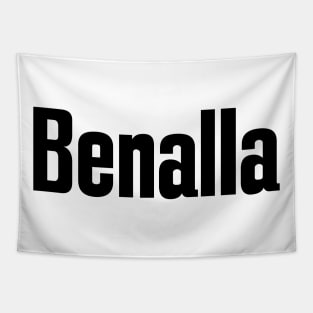 Benalla Australia Raised Me Tapestry