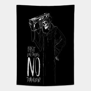 Reaper Beat Tapestry