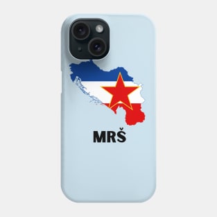 MRS Phone Case