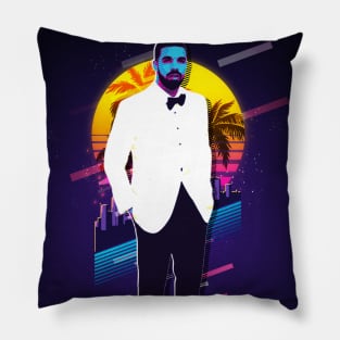 Drake Rapper Pillow