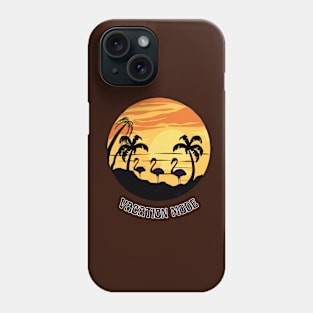 Vacation mode Phone Case