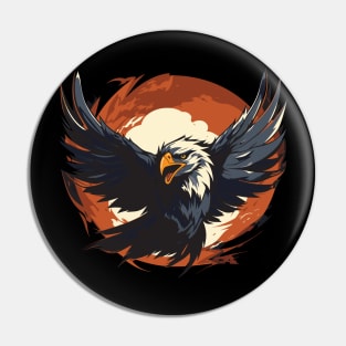 Eagle Pin