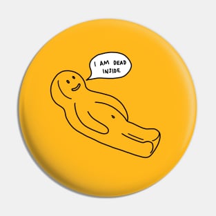 Jelly Baby Pin