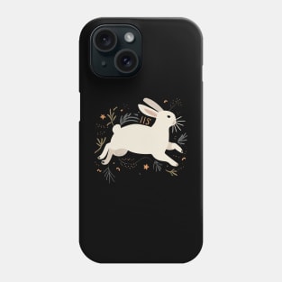 Rabbit Art Phone Case