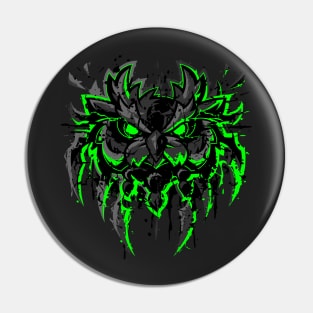 Fel Gray Pin