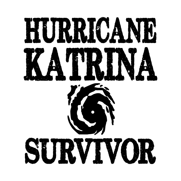 Hurricane Katrina Survivor by LJAIII