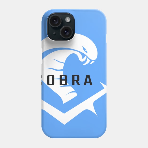 Halo infinite team cobra - halo infinite masks - halo infinite merch T-Shirt Phone Case by trino21