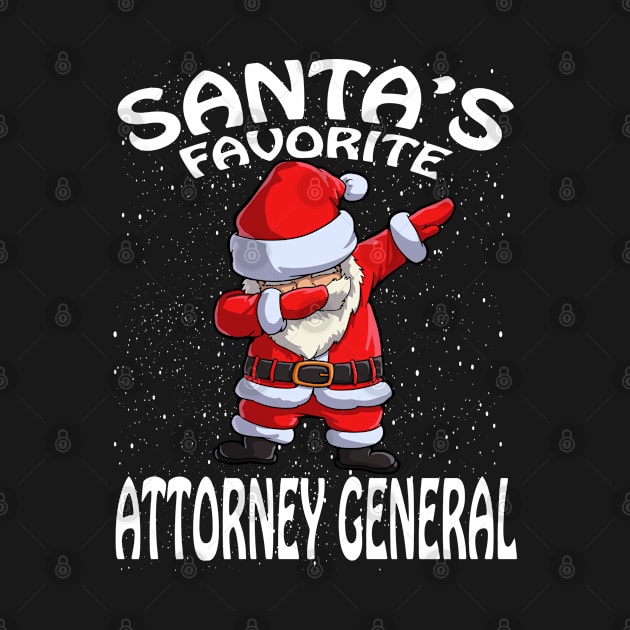 Santas Favorite Attorney General Christmas by intelus