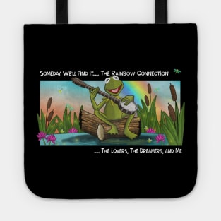 the Rainbow Connection Tote