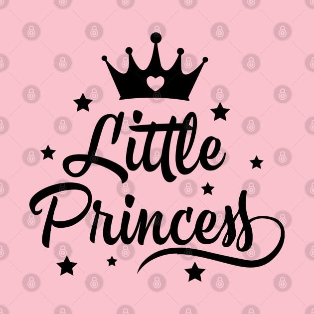 Little princess crown artwork by Serotonin