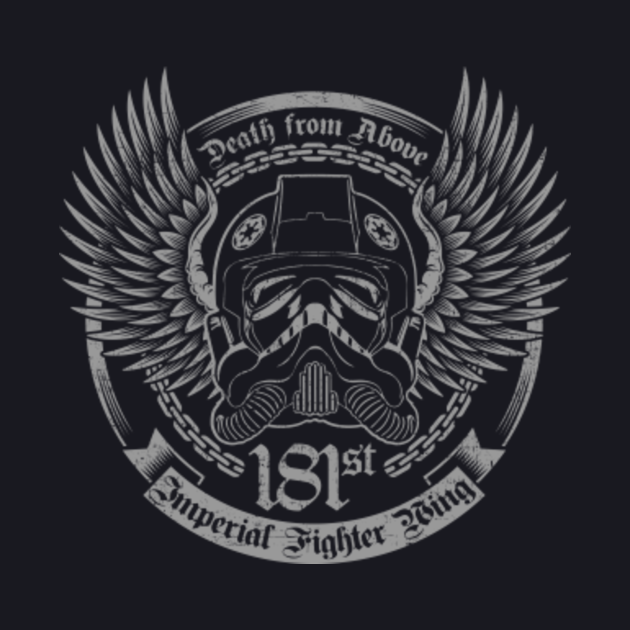 181st tie fighter squadron