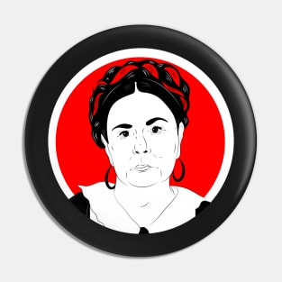 Nana Calixta Pin