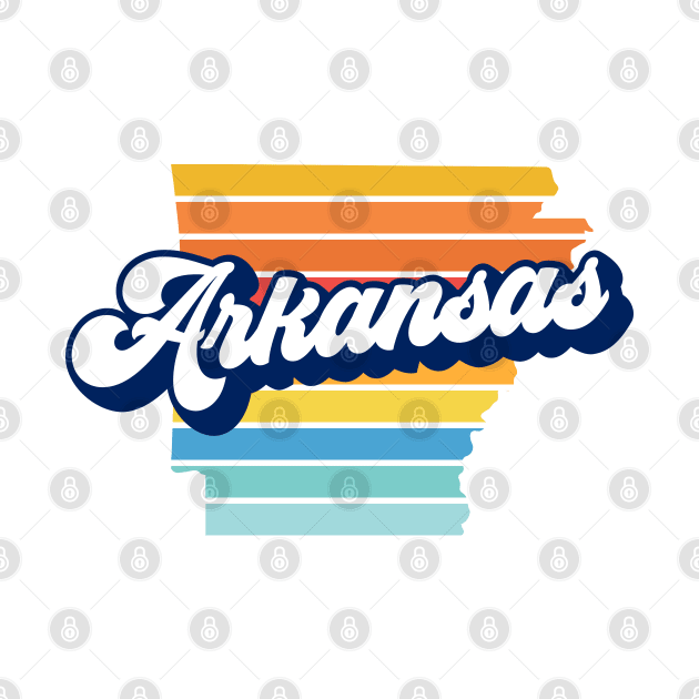 Arkansas by TheShirtGypsy