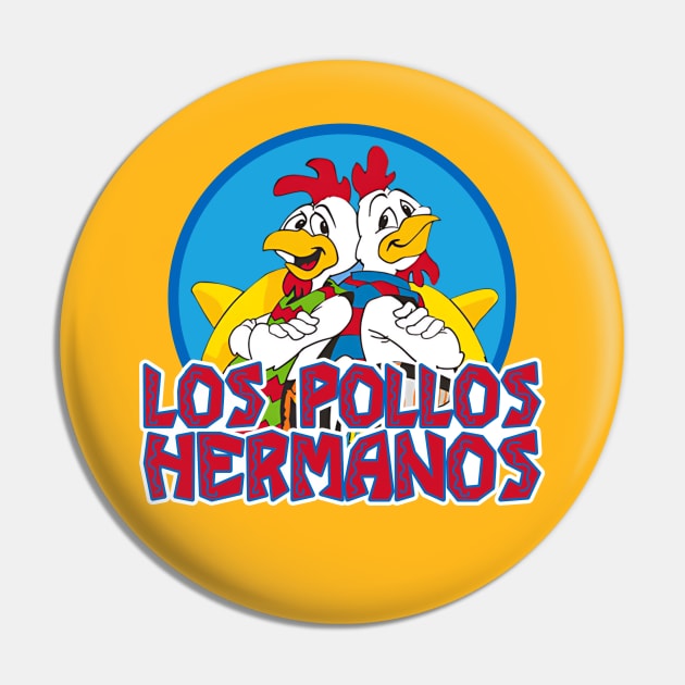 Los Pollos Hermanos! Pin by Diamond Creative