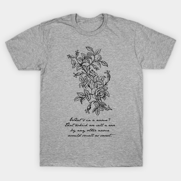 maglietta romeo e giulietta