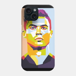 Cristiano Ronaldo Phone Case