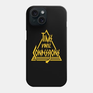 Vinylize (YELLOW) Phone Case