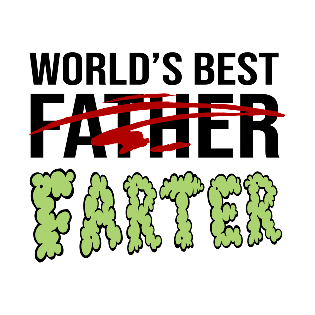 Worlds Best Father Farter by HeyListen