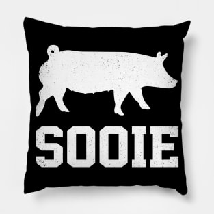 Sooie - Pig Pigs Pillow